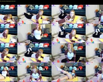 asiri_ocean — 56 minute Chaturbate female cam show recording, 720p, Sep 18, 2019