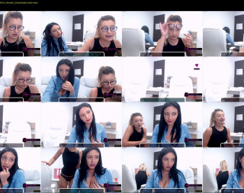 babesgowild — 26 minute Chaturbate couple cam show recording, 1080p, Sep 18, 2019