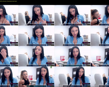 babesgowild — 21 minute Chaturbate couple cam show recording, 1080p, Sep 18, 2019