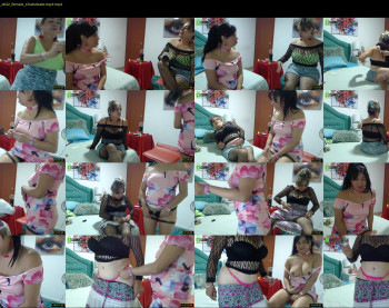 barbaratyleer — 89 minute Chaturbate couple cam show recording, 720p, Sep 18, 2019