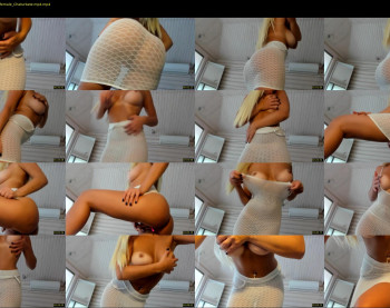 barrrbi — 6 minute Chaturbate female cam show recording, 720p, Sep 18, 2019