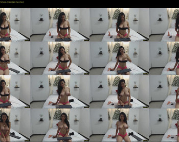 basthet — 47 minute Chaturbate female cam show recording, 720p, Sep 18, 2019