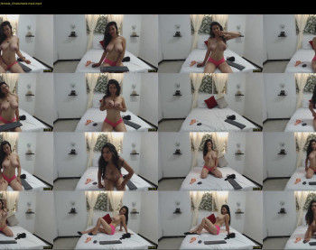 basthet — 47 minute Chaturbate female cam show recording, 720p, Sep 18, 2019