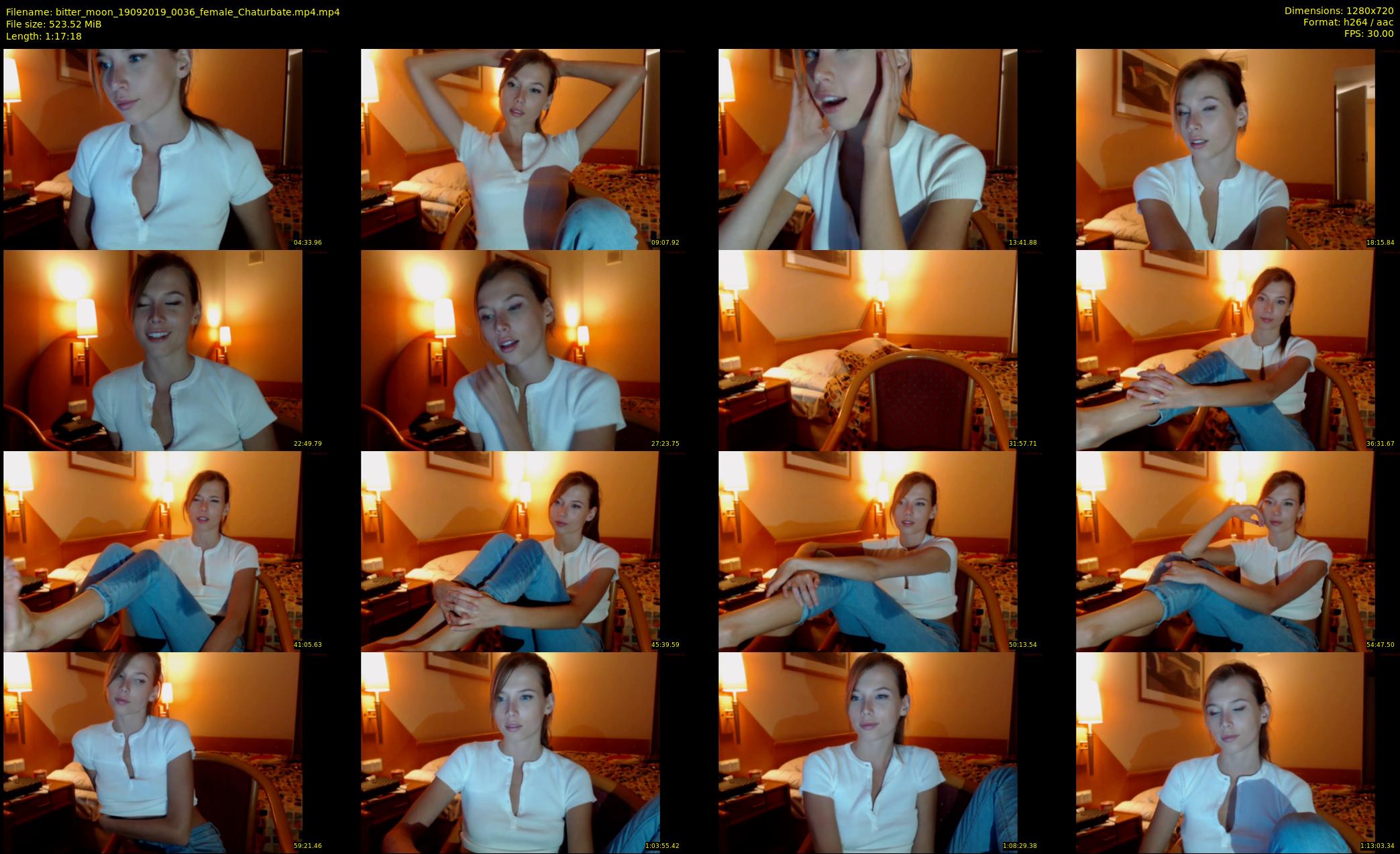 bitter_moon — 78 minute Chaturbate female cam show recording, 720p, Sep 19, 2019