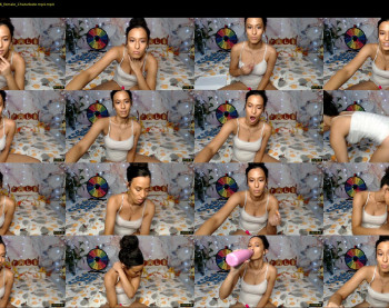 blissense — 106 minute Chaturbate female cam show recording, 720p, Sep 19, 2019