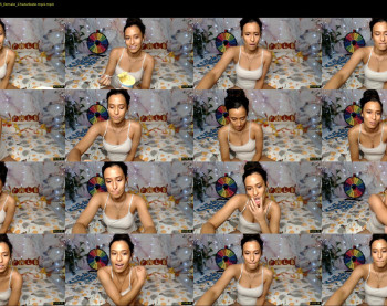 blissense — 16 minute Chaturbate female cam show recording, 720p, Sep 19, 2019