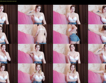 blondiebetsy — 24 minute Chaturbate female cam show recording, 720p, Sep 18, 2019