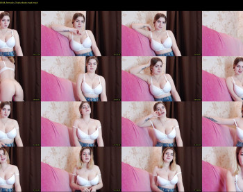 blondiebetsy — 21 minute Chaturbate female cam show recording, 720p, Sep 18, 2019