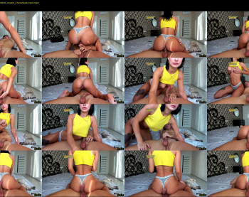 brandiloveee — 11 minute Chaturbate couple cam show recording, 1080p, Sep 18, 2019