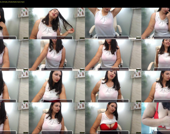bustyeva_ — 29 minute Chaturbate female cam show recording, 1080p, Sep 18, 2019