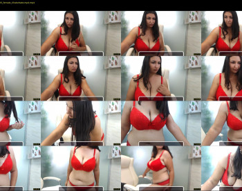 bustyeva_ — 28 minute Chaturbate female cam show recording, 1080p, Sep 18, 2019