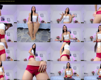 camilitasu — 41 minute Chaturbate female cam show recording, 1080p, Sep 18, 2019