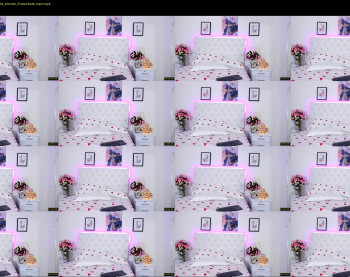 camilitasu — 41 minute Chaturbate female cam show recording, 1080p, Sep 18, 2019