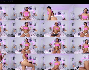 camilitasu — 41 minute Chaturbate female cam show recording, 1080p, Sep 19, 2019