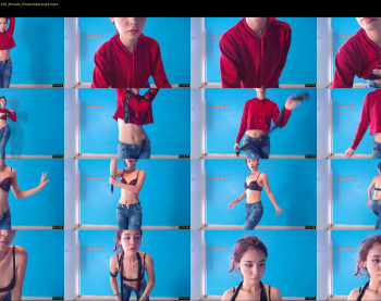 candyred88 — 12 minute Chaturbate female cam show recording, 720p, Sep 19, 2019