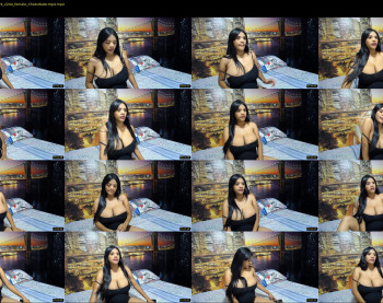 carolinalovehot — 27 minute Chaturbate female cam show recording, 720p, Sep 18, 2019