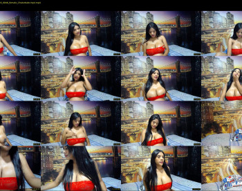 carolinalovehot — 91 minute Chaturbate female cam show recording, 720p, Sep 19, 2019