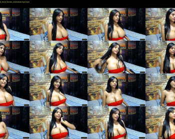 carolinalovehot — 91 minute Chaturbate female cam show recording, 720p, Sep 19, 2019