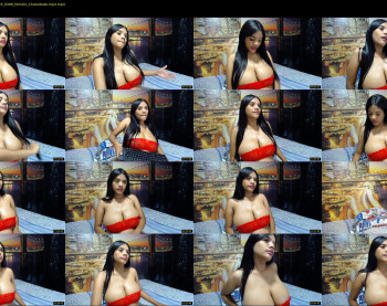 carolinalovehot — 52 minute Chaturbate female cam show recording, 720p, Sep 19, 2019