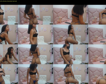 catalina__10_ — 56 minute Chaturbate female cam show recording, 1080p, Sep 18, 2019