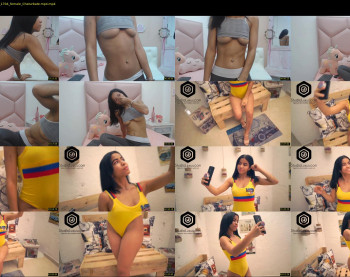 catalina__10_ — 56 minute Chaturbate female cam show recording, 1080p, Sep 18, 2019