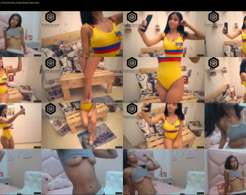 catalina__10_ — 56 minute Chaturbate female cam show recording, 1080p, Sep 18, 2019