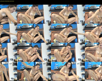 catty190 — 10 minute Chaturbate female cam show recording, 720p, Sep 18, 2019
