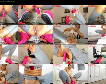 catty190 — 61 minute Chaturbate female cam show recording, 720p, Sep 18, 2019