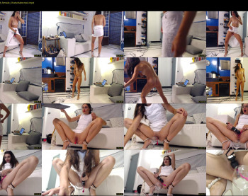 catty190 — 31 minute Chaturbate female cam show recording, 720p, Sep 18, 2019