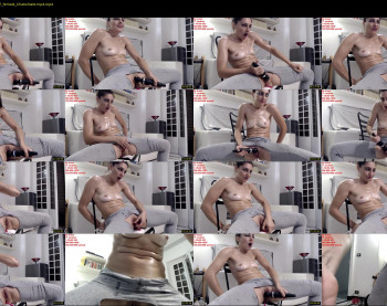 catty190 — 40 minute Chaturbate female cam show recording, 720p, Sep 18, 2019