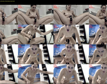 catty190 — 8 minute Chaturbate female cam show recording, 720p, Sep 19, 2019