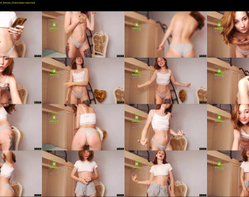 certinaaa — 29 minute Chaturbate female cam show recording, 1080p, Sep 18, 2019