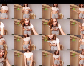 certinaaa — 3 minute Chaturbate female cam show recording, 1080p, Sep 18, 2019