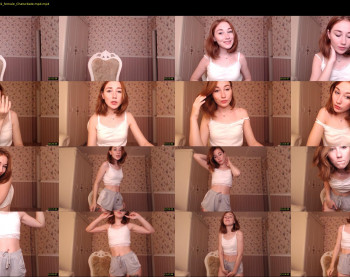 certinaaa — 29 minute Chaturbate female cam show recording, 1080p, Sep 19, 2019