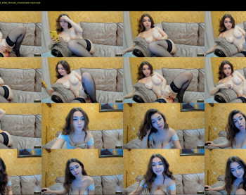 charming_girls — 24 minute Chaturbate female cam show recording, 1080p, Sep 18, 2019