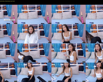 chloetaya — 36 minute Chaturbate female cam show recording, 1080p, Sep 18, 2019