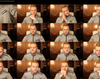 chris_boy37 — 16 minute Chaturbate male cam show recording, 720p, Sep 18, 2019