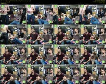 classied — 21 minute Chaturbate male cam show recording, 480p, Sep 18, 2019