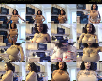 creamyexotica — 26 minute Chaturbate female cam show recording, 480p, Sep 18, 2019
