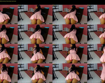 cummingurl — 6 minute Chaturbate couple cam show recording, 720p, Sep 18, 2019