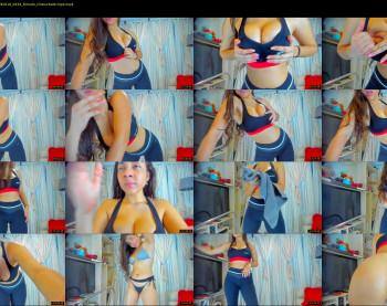 cuteanddesesperate — 115 minute Chaturbate female cam show recording, 720p, Sep 19, 2019