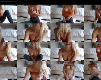 cutemoments — 27 minute Chaturbate female cam show recording, 480p, Sep 18, 2019