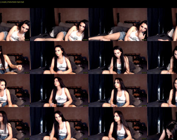 cutiev97 — 41 minute Chaturbate couple cam show recording, 1080p, Sep 18, 2019