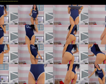 cyanide_candys — 41 minute Chaturbate female cam show recording, 1080p, Sep 18, 2019