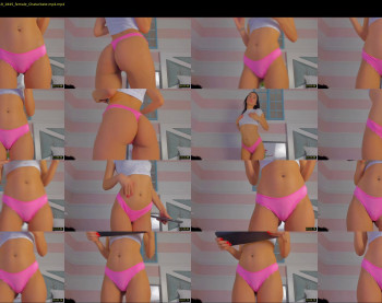 cyanide_candys — 41 minute Chaturbate female cam show recording, 1080p, Sep 18, 2019