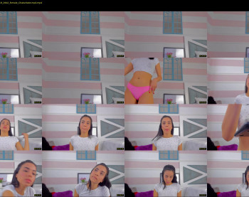 cyanide_candys — 8 minute Chaturbate female cam show recording, 1080p, Sep 18, 2019