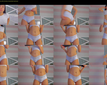 cyanide_candys — 41 minute Chaturbate female cam show recording, 1080p, Sep 18, 2019