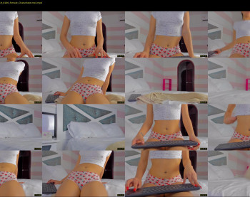 cyanide_candys — 23 minute Chaturbate female cam show recording, 1080p, Sep 19, 2019