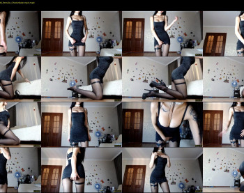 didiactive — 56 minute Chaturbate female cam show recording, 720p, Sep 19, 2019