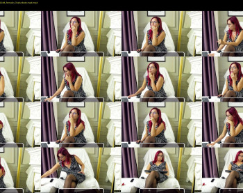 dirty_mature — 12 minute Chaturbate female cam show recording, 720p, Sep 18, 2019